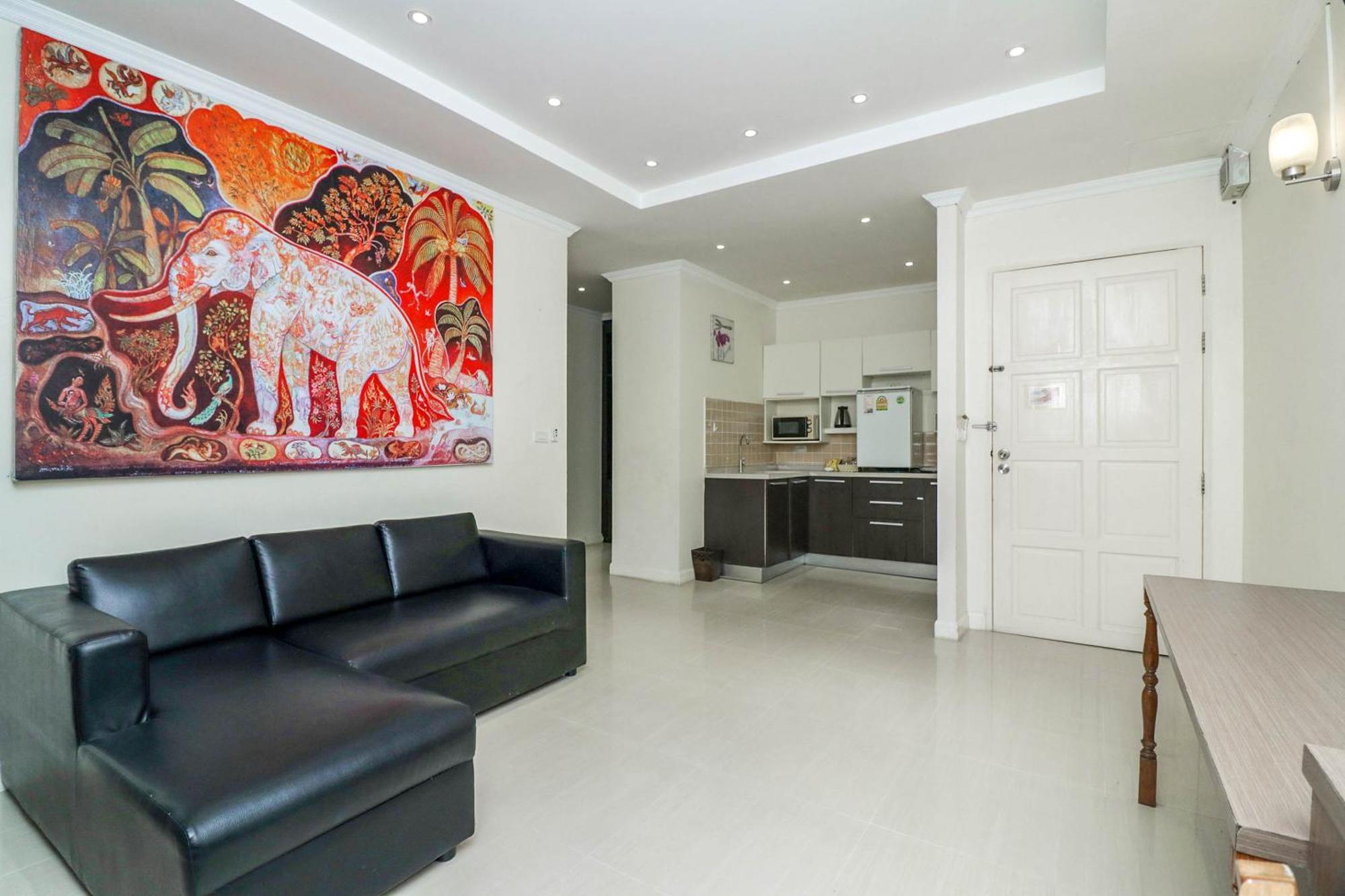 Suite mit 1 Schlafzimmer
