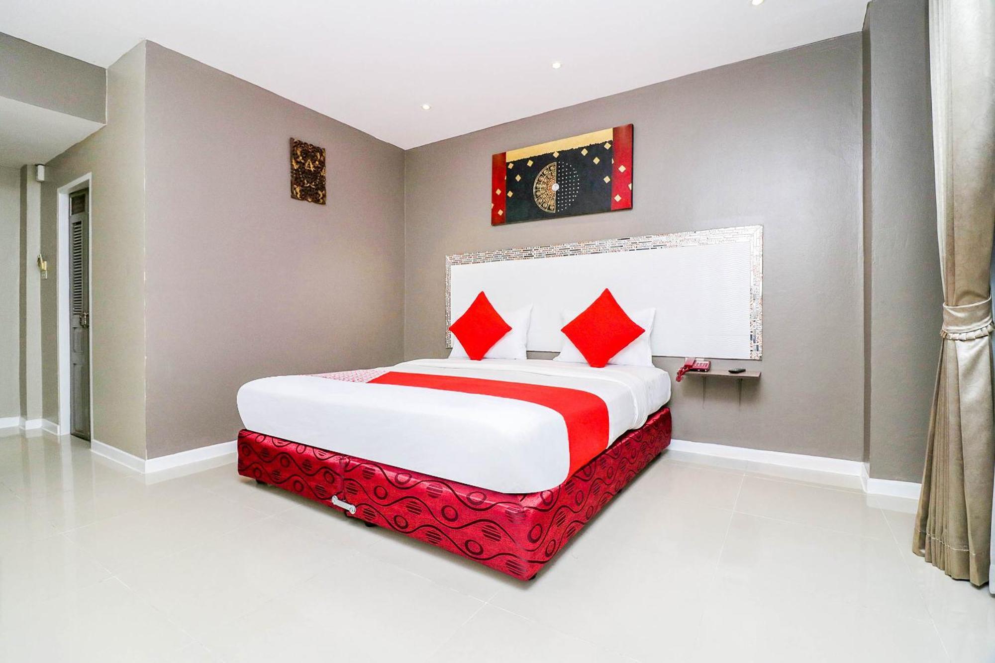 Deluxe Doppelzimmer mit Zugang zum Pool