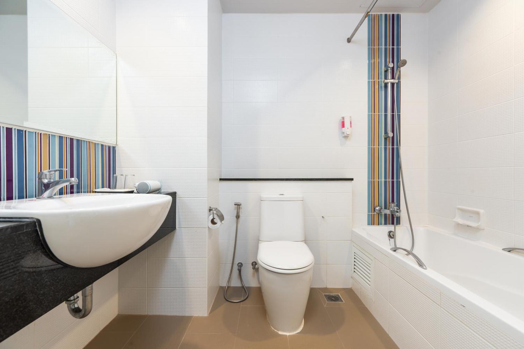 Deluxe Zimmer mit Poolzugang