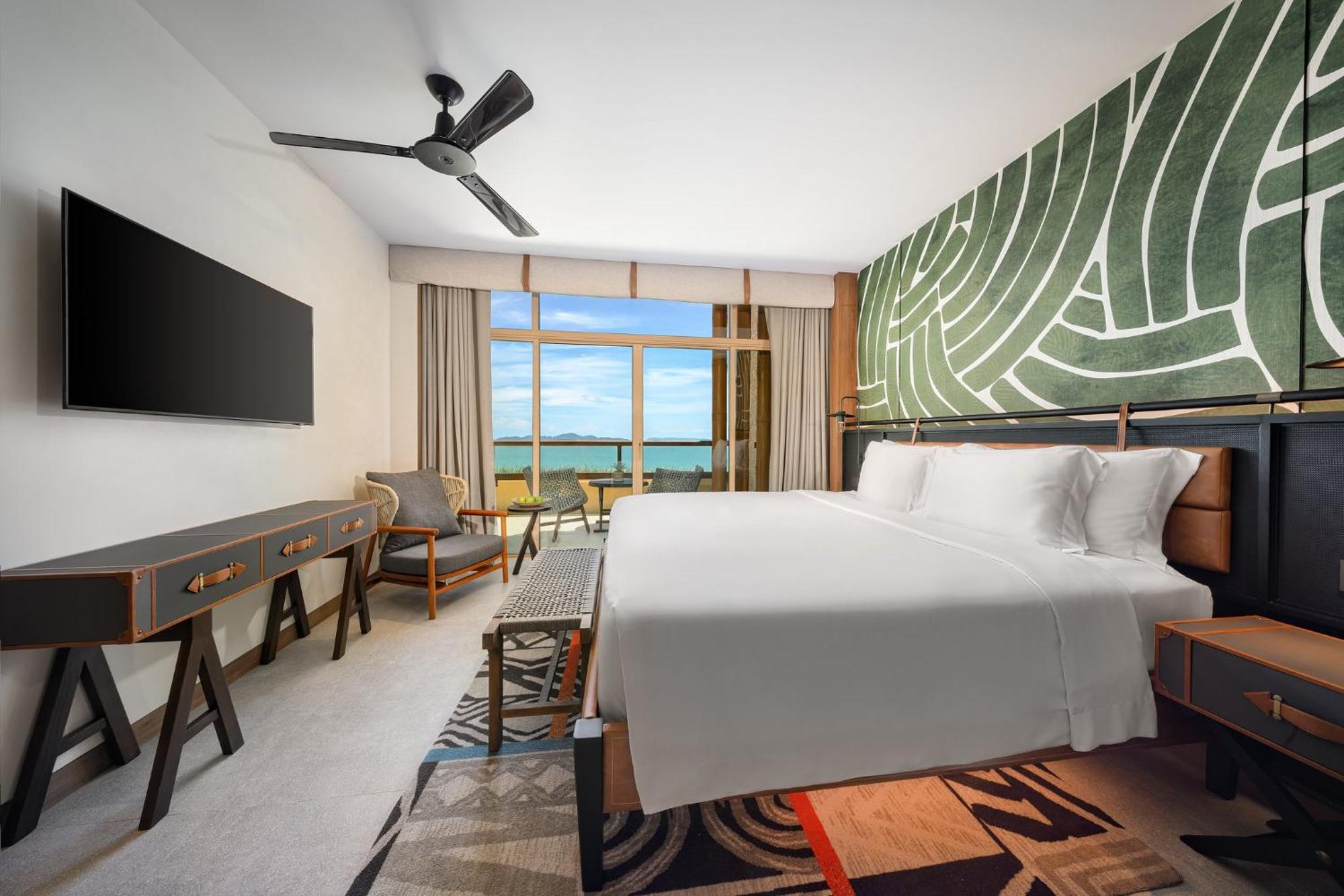Mirage Maisonette-Suite