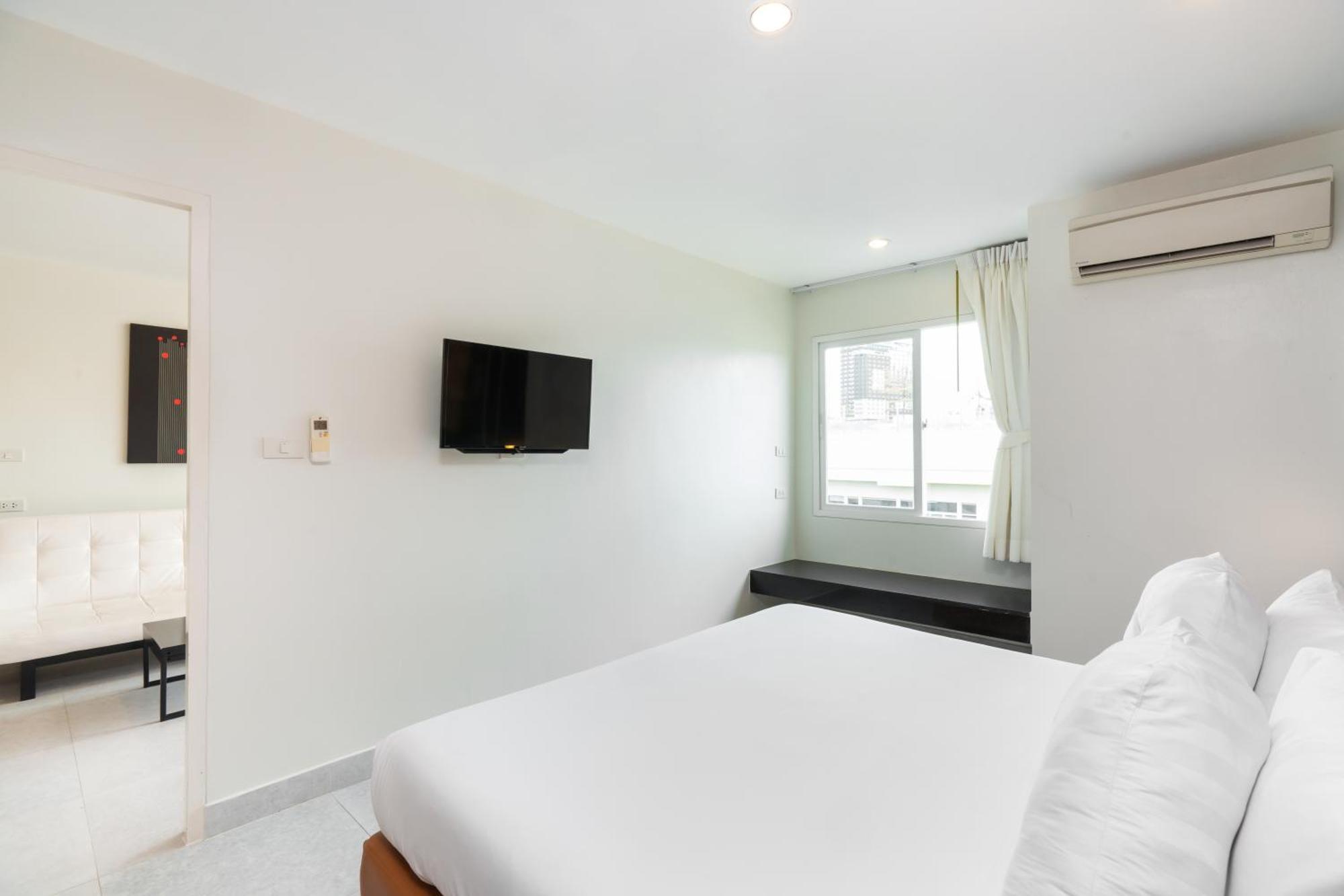 Grand Suite mit Zugang zum Pool