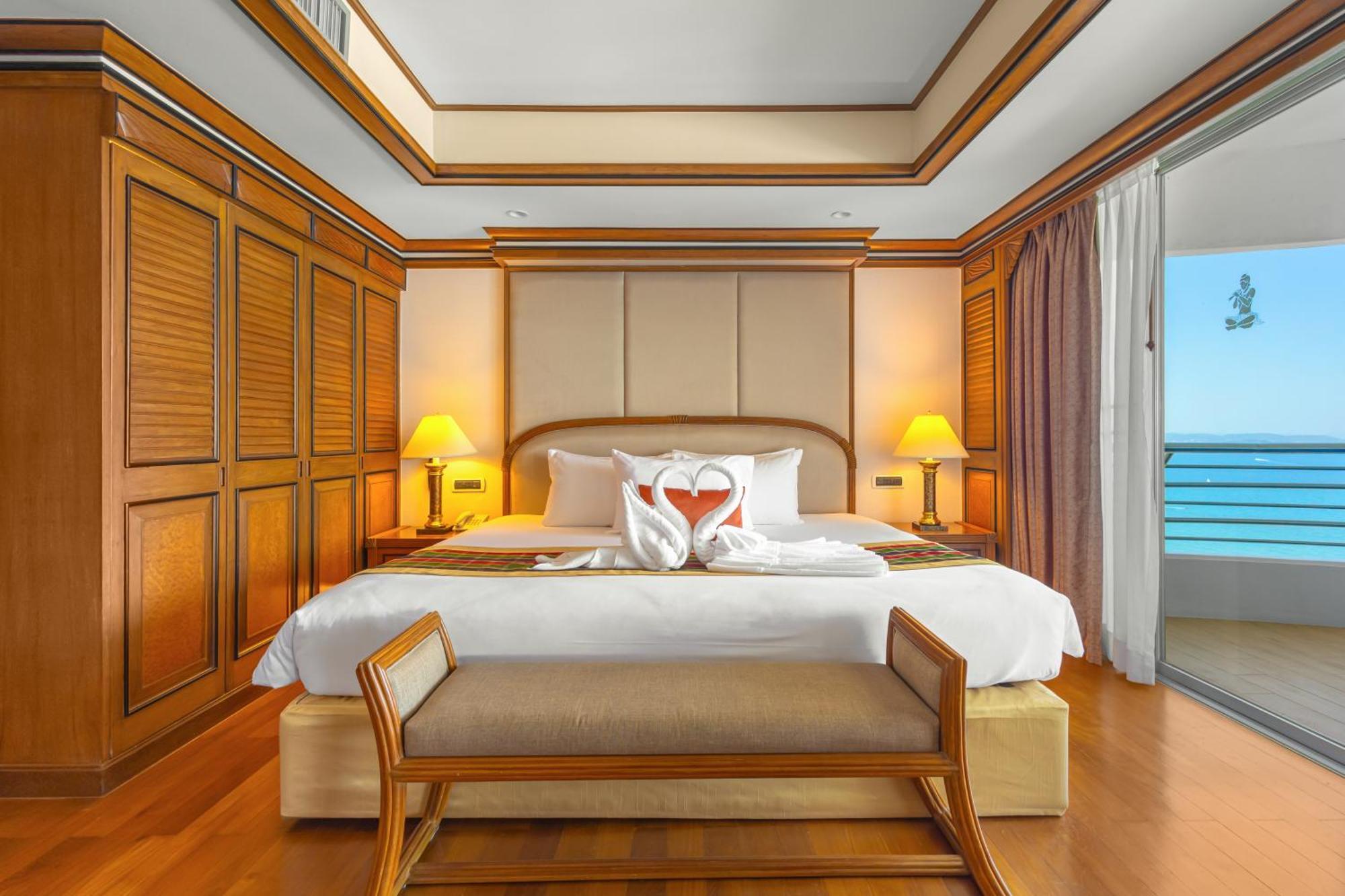 Regency Suite (1 Schlafzimmer)