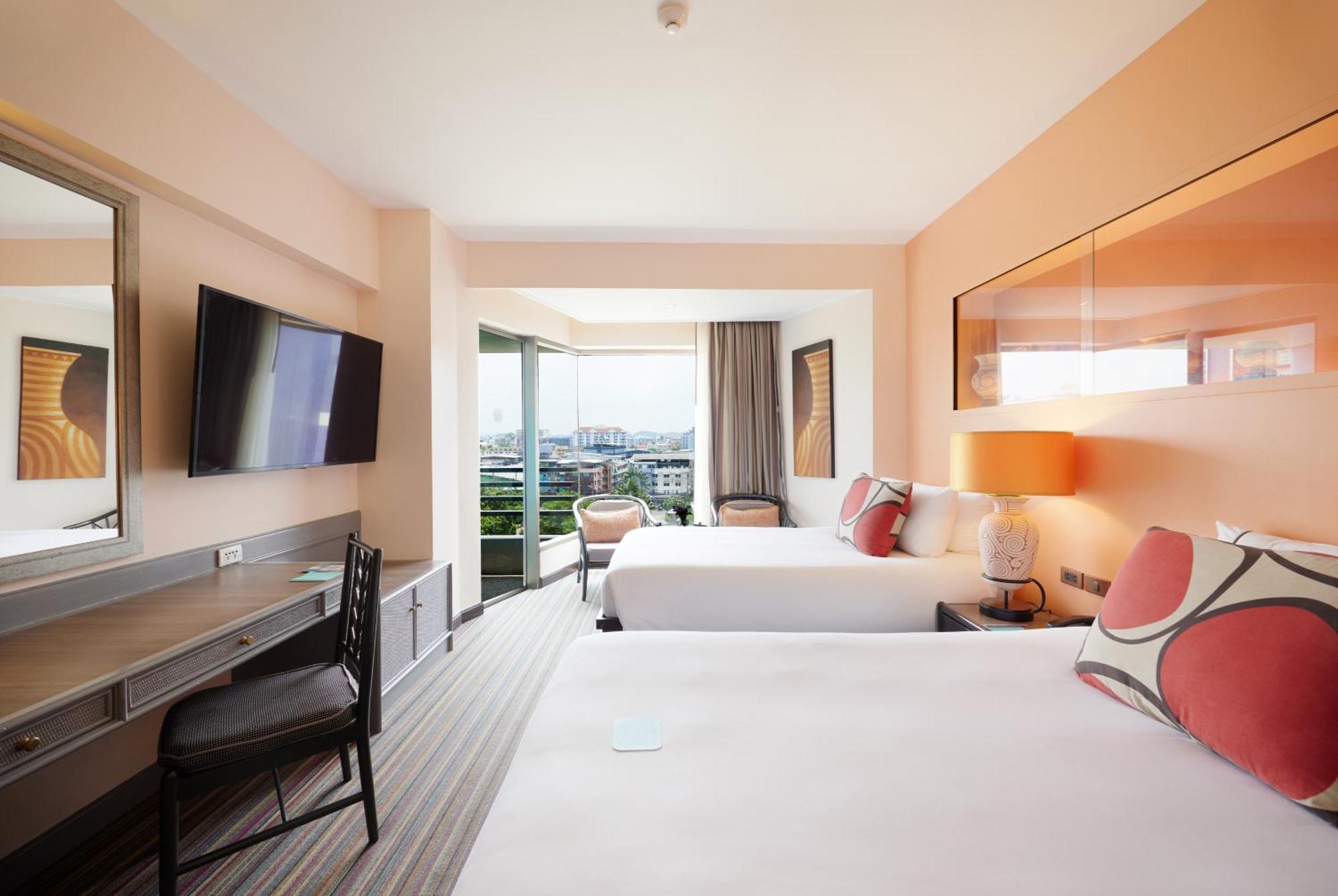 Deluxe Familienzimmer mit 2 Schlafzimmern