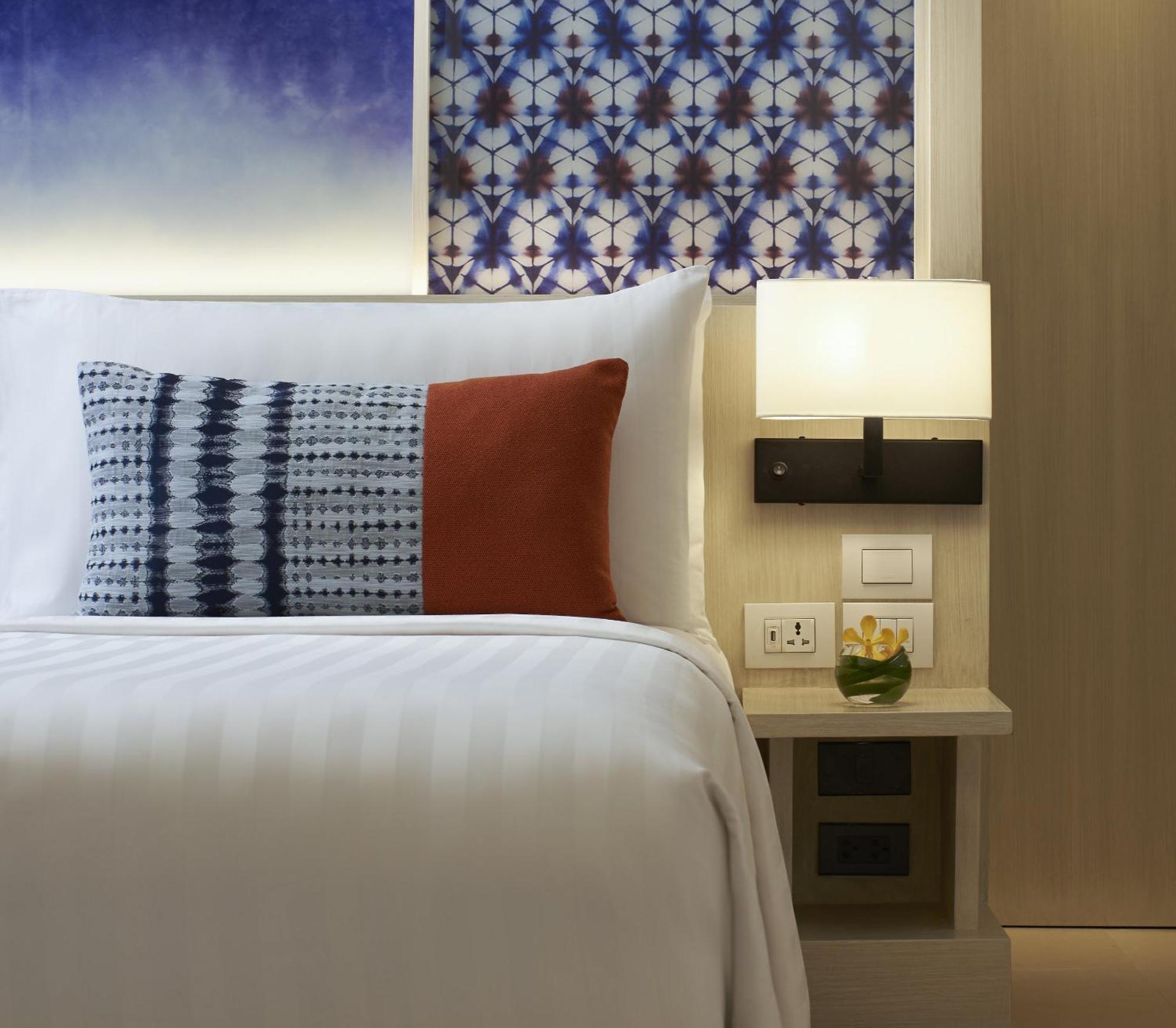 Deluxe Familienzimmer mit Kingsize-Bett