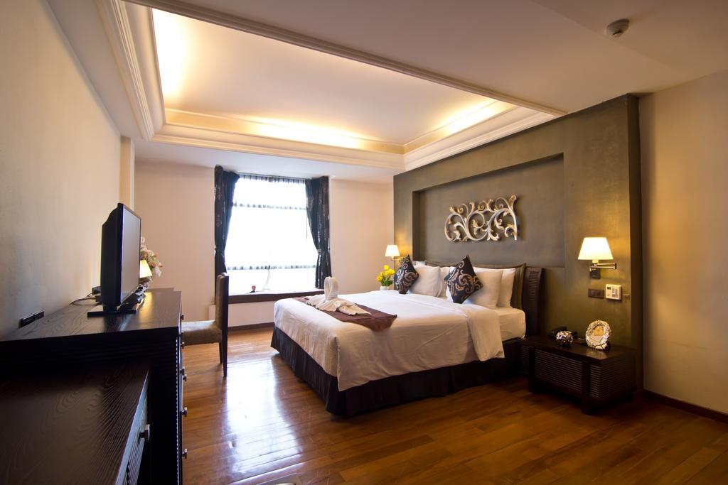 Suite mit 1 Schlafzimmer