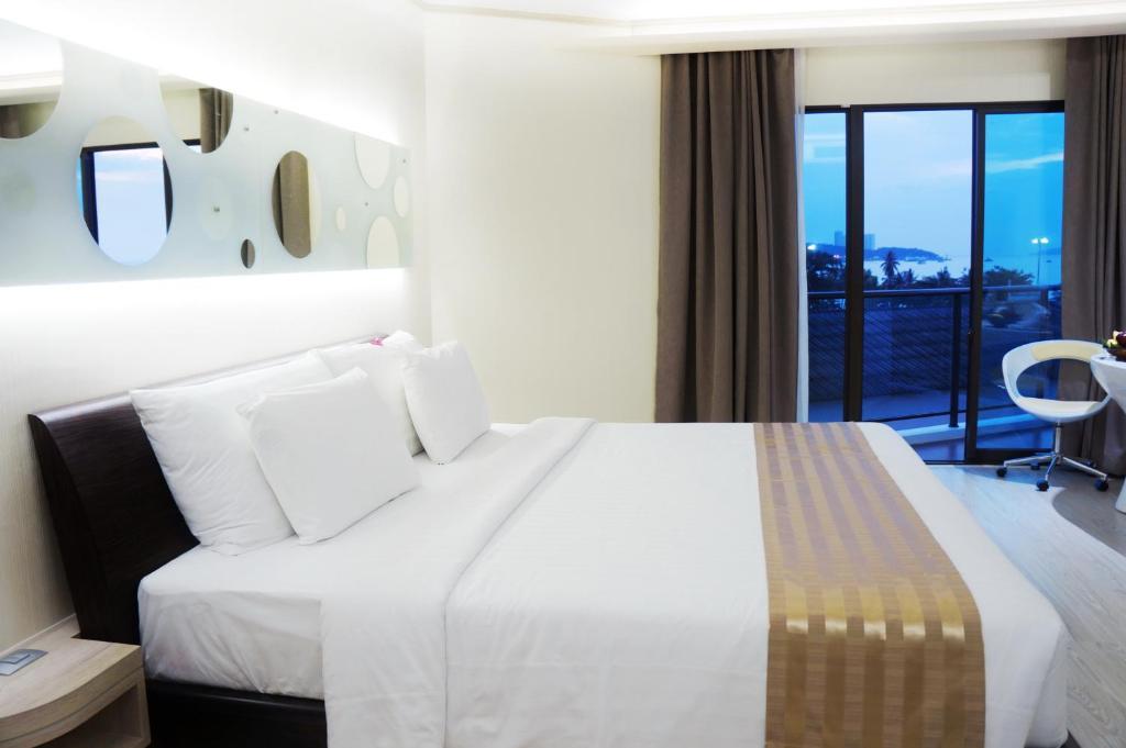 Premier Doppelzimmer - Chic Tower