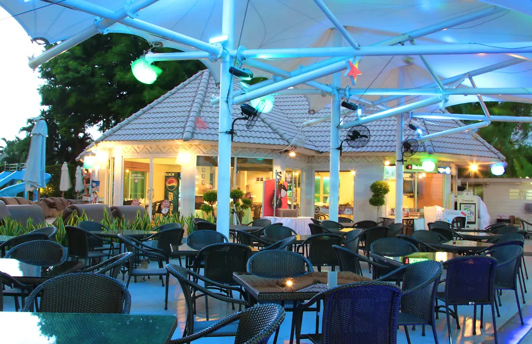 Pattaya Discovery Beach Hotel-1