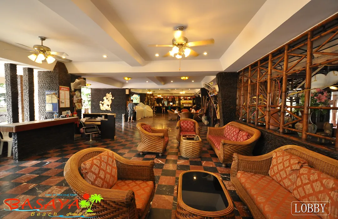 Basaya Beach Hotel&Resort-1