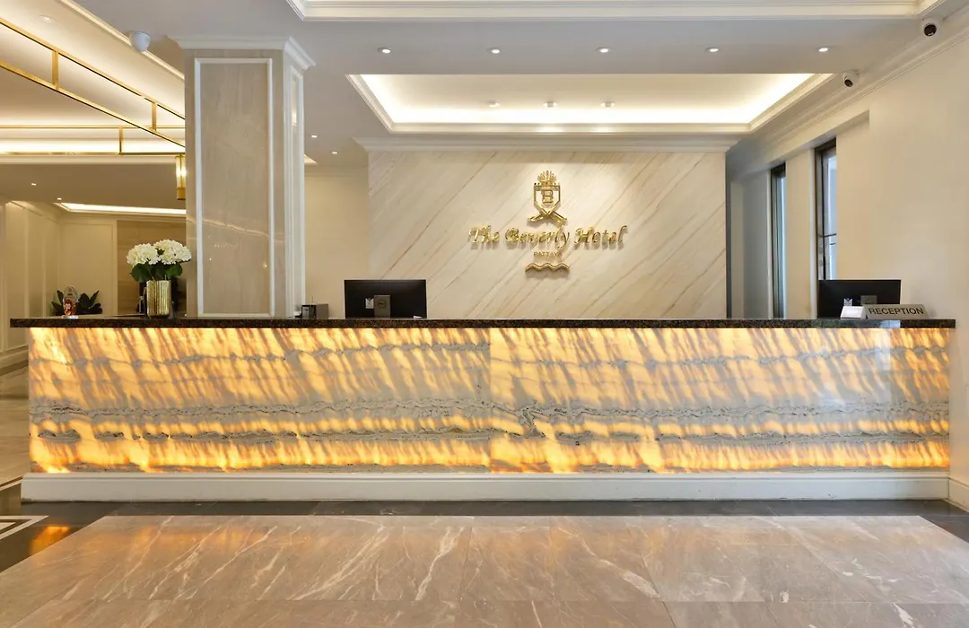 The Beverly Hotel Pattaya-1