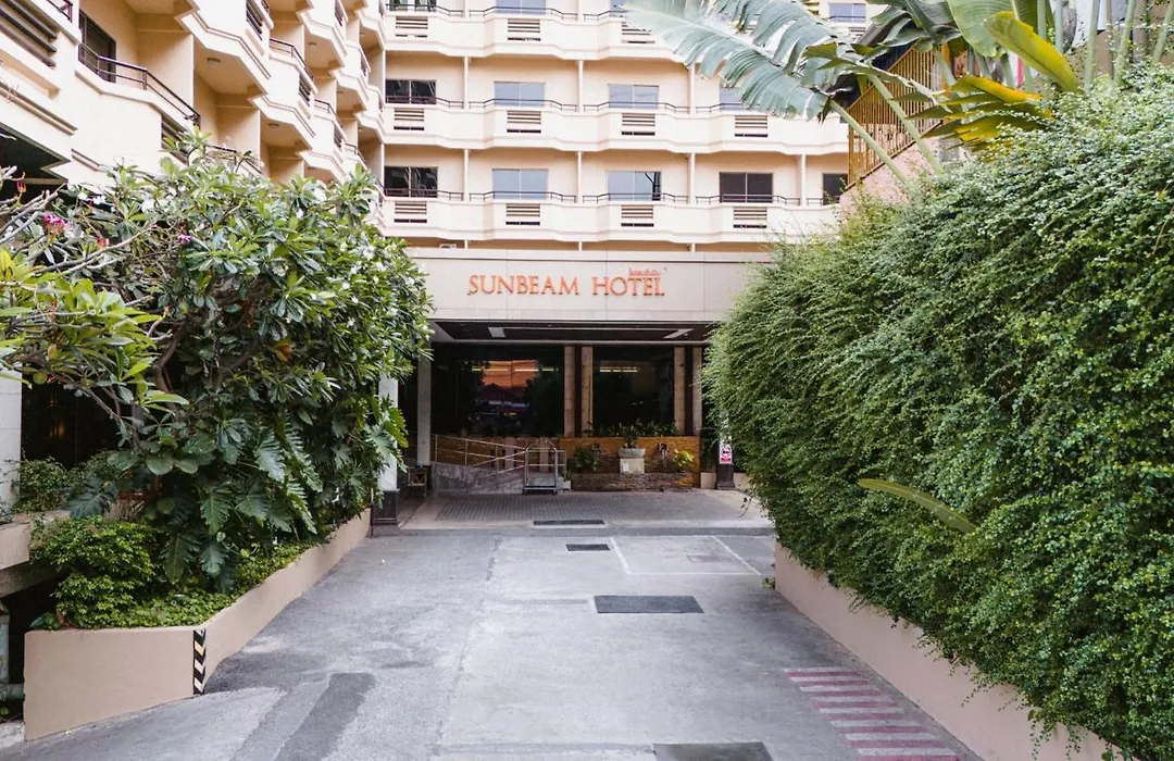 Sunbeam Hotel Pattaya-1