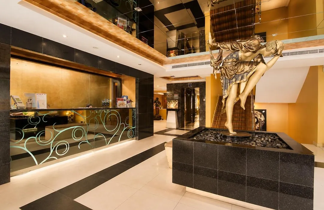 Nova Gold Hotel Pattaya-1