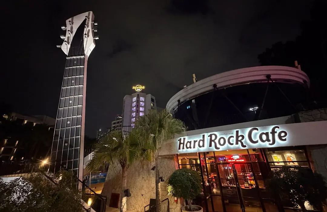 Hard Rock Hotel Pattaya (Adults Only)-1