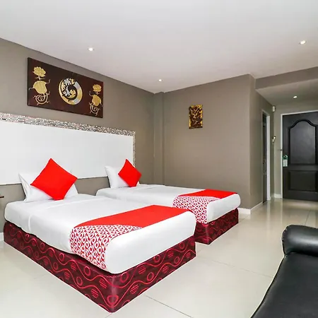 Natural Beach Hotel Pattaya-3