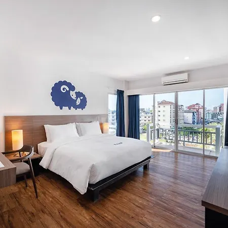 Kokotel Pattaya South Beach-3
