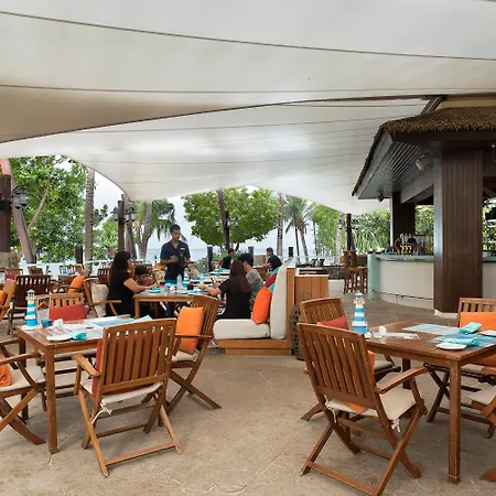 Centara Grand Mirage Beach Resort Pattaya-3