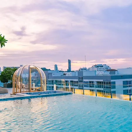 Amethyst Hotel Pattaya-3