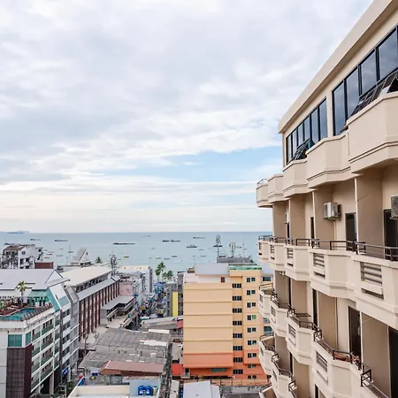 Sunbeam Hotel Pattaya-3