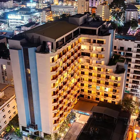 Sunbeam Hotel Pattaya-2