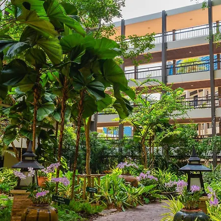 Siam Bayshore Resort Pattaya-2