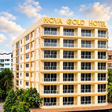 Nova Gold Hotel Pattaya-2
