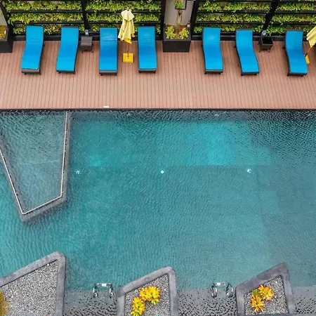 Mayaana Beach Resort Pattaya - Formerly Golden Tulip Pattaya Beach Resort-3